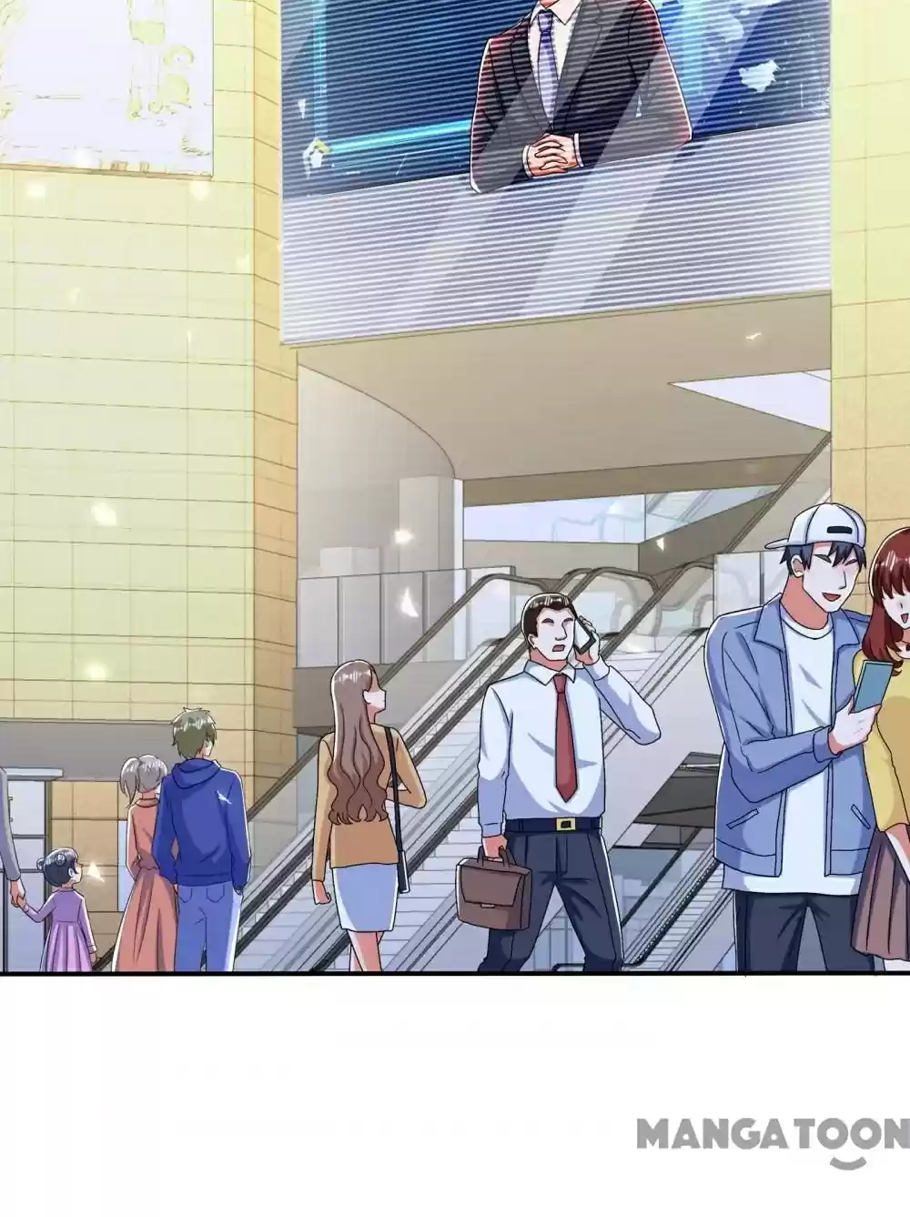 Spicy Wife's Reborn World Chapter 150