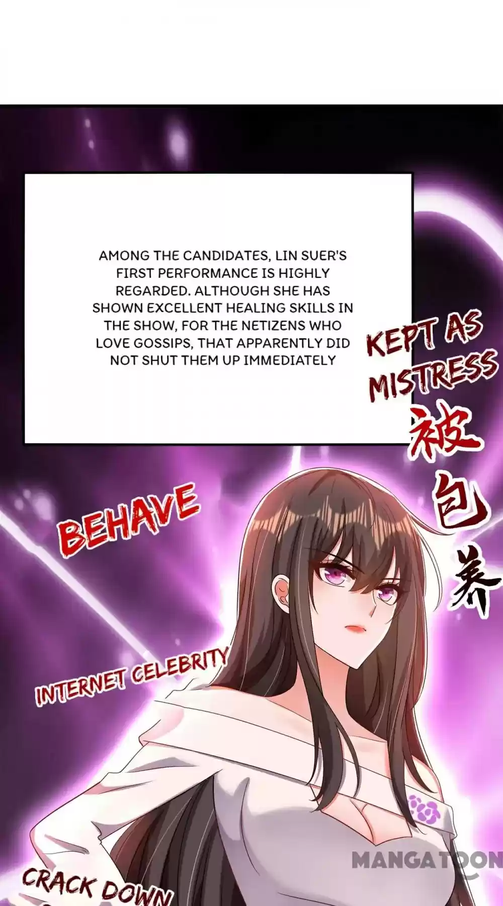 Spicy Wife's Reborn World Chapter 150