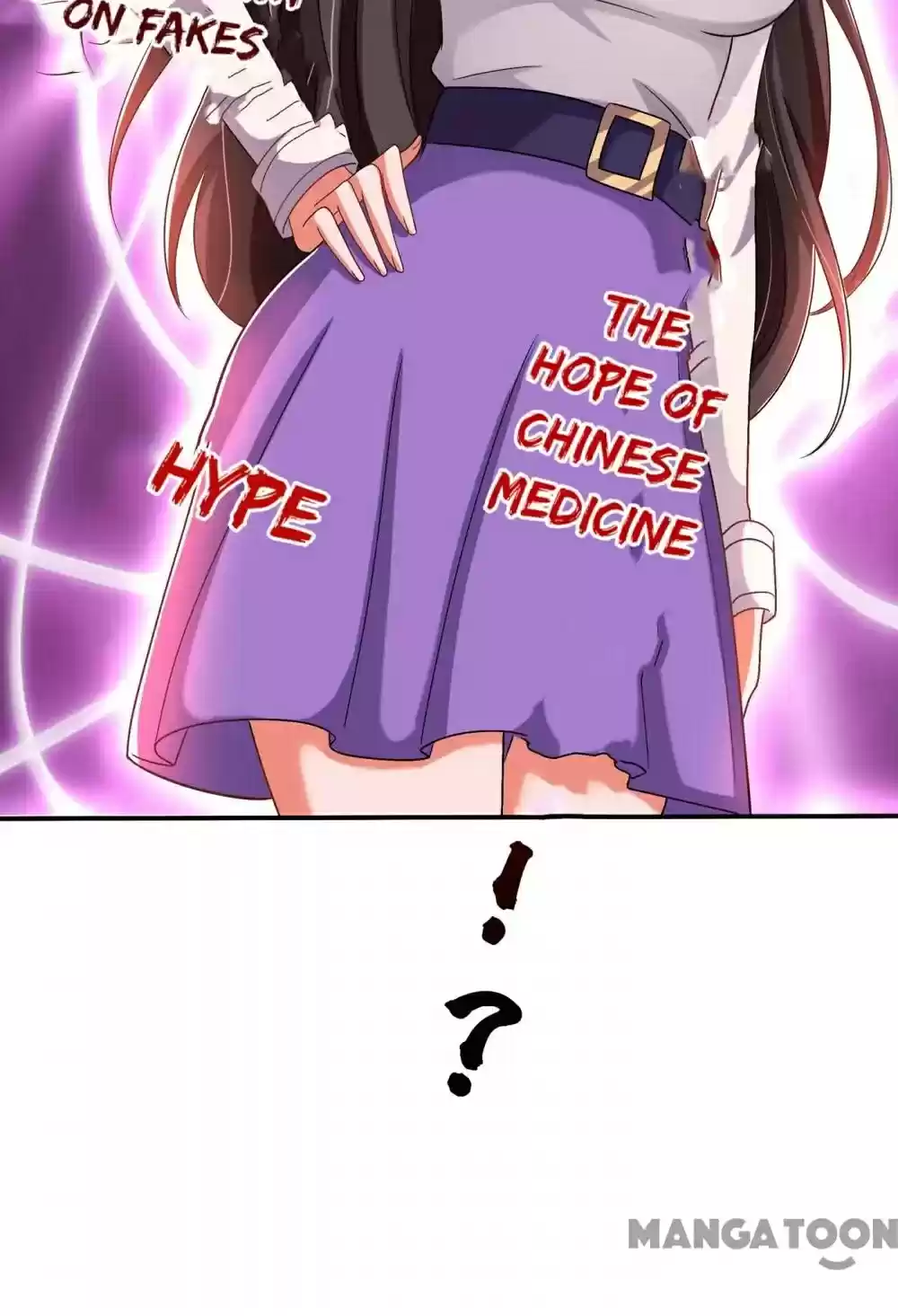 Spicy Wife's Reborn World Chapter 150