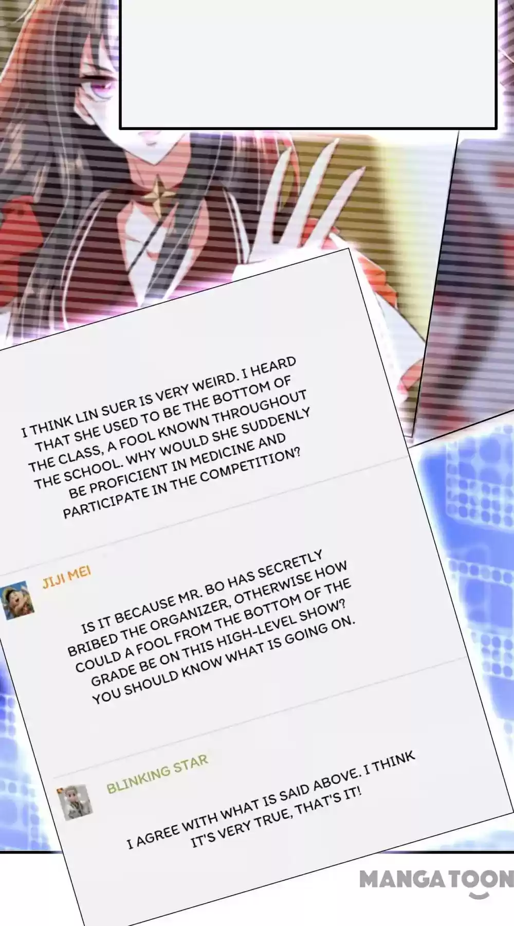 Spicy Wife's Reborn World Chapter 150