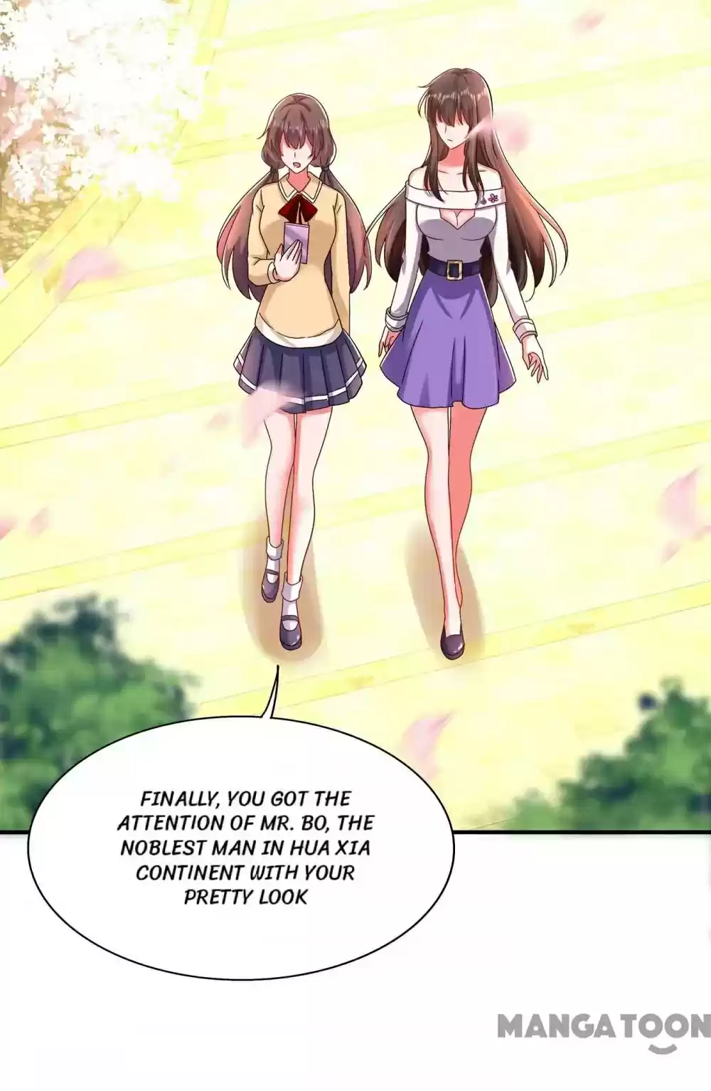 Spicy Wife's Reborn World Chapter 150