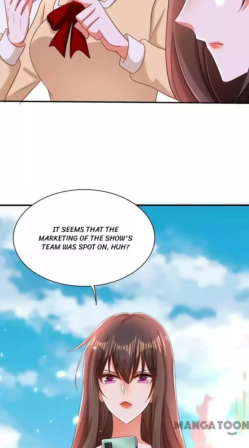 Spicy Wife's Reborn World Chapter 150