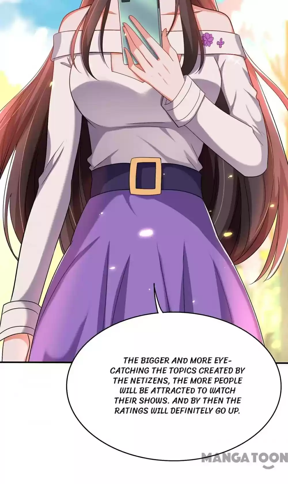 Spicy Wife's Reborn World Chapter 150