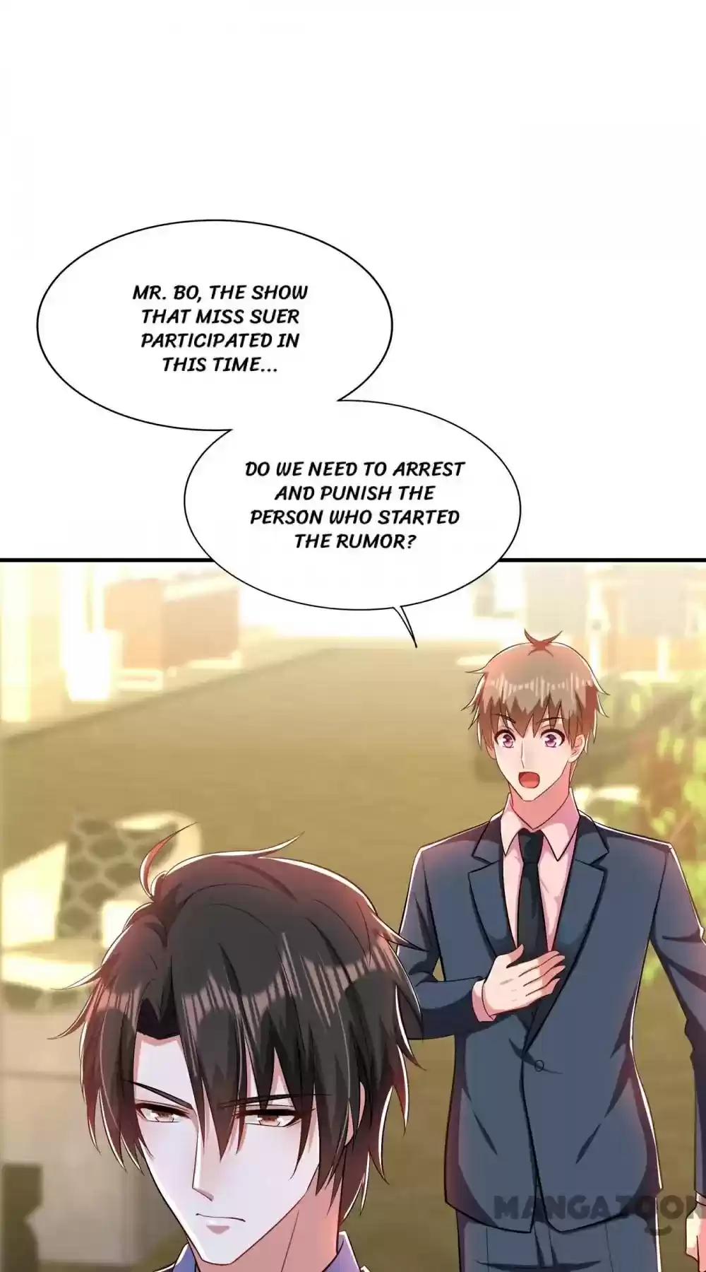 Spicy Wife's Reborn World Chapter 151