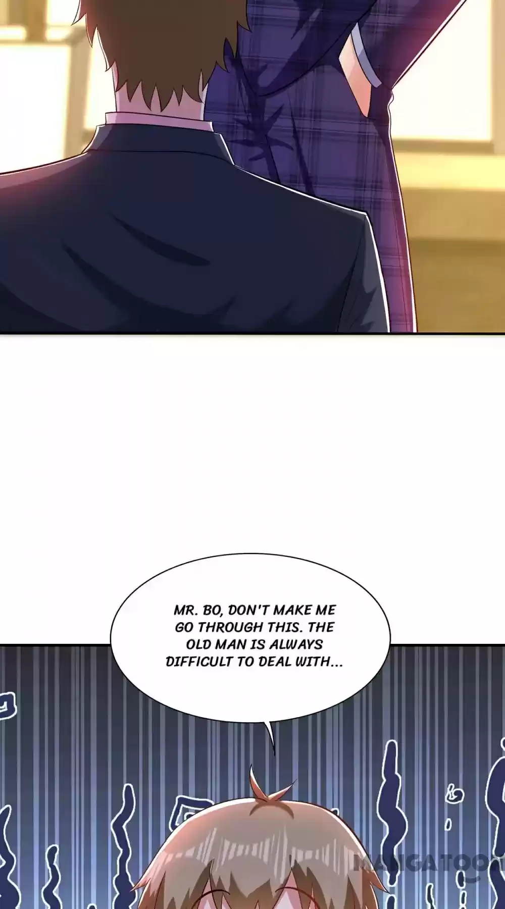 Spicy Wife's Reborn World Chapter 151