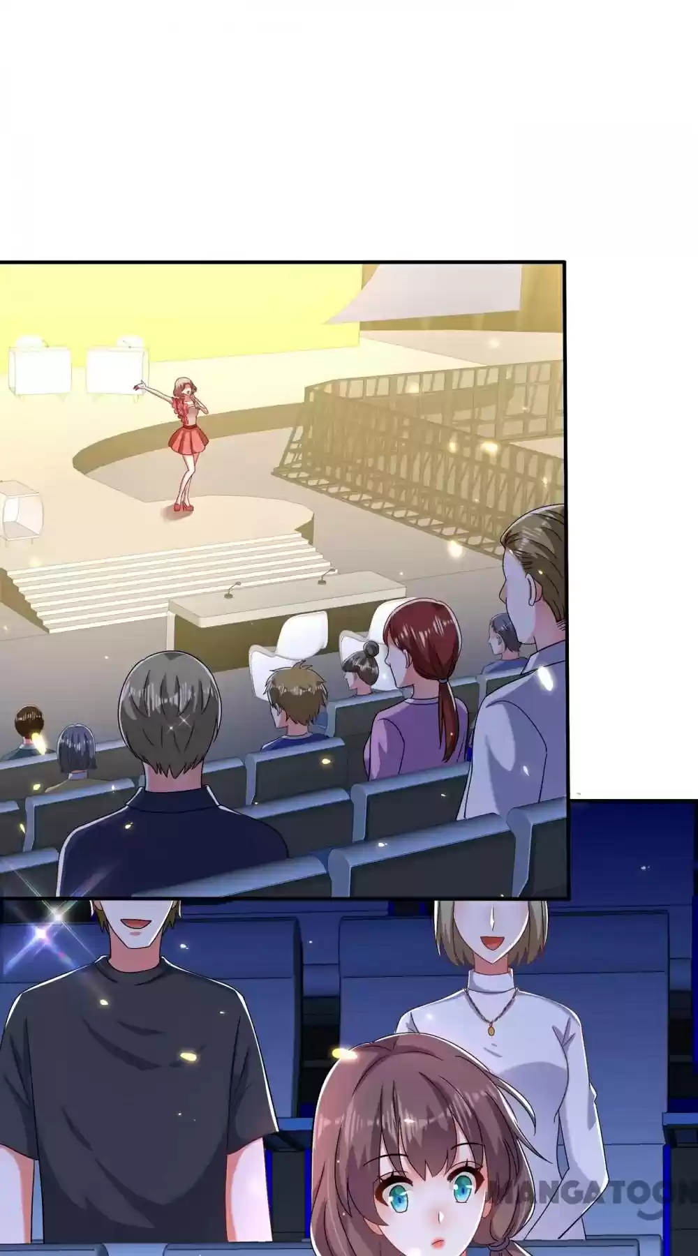 Spicy Wife's Reborn World Chapter 151