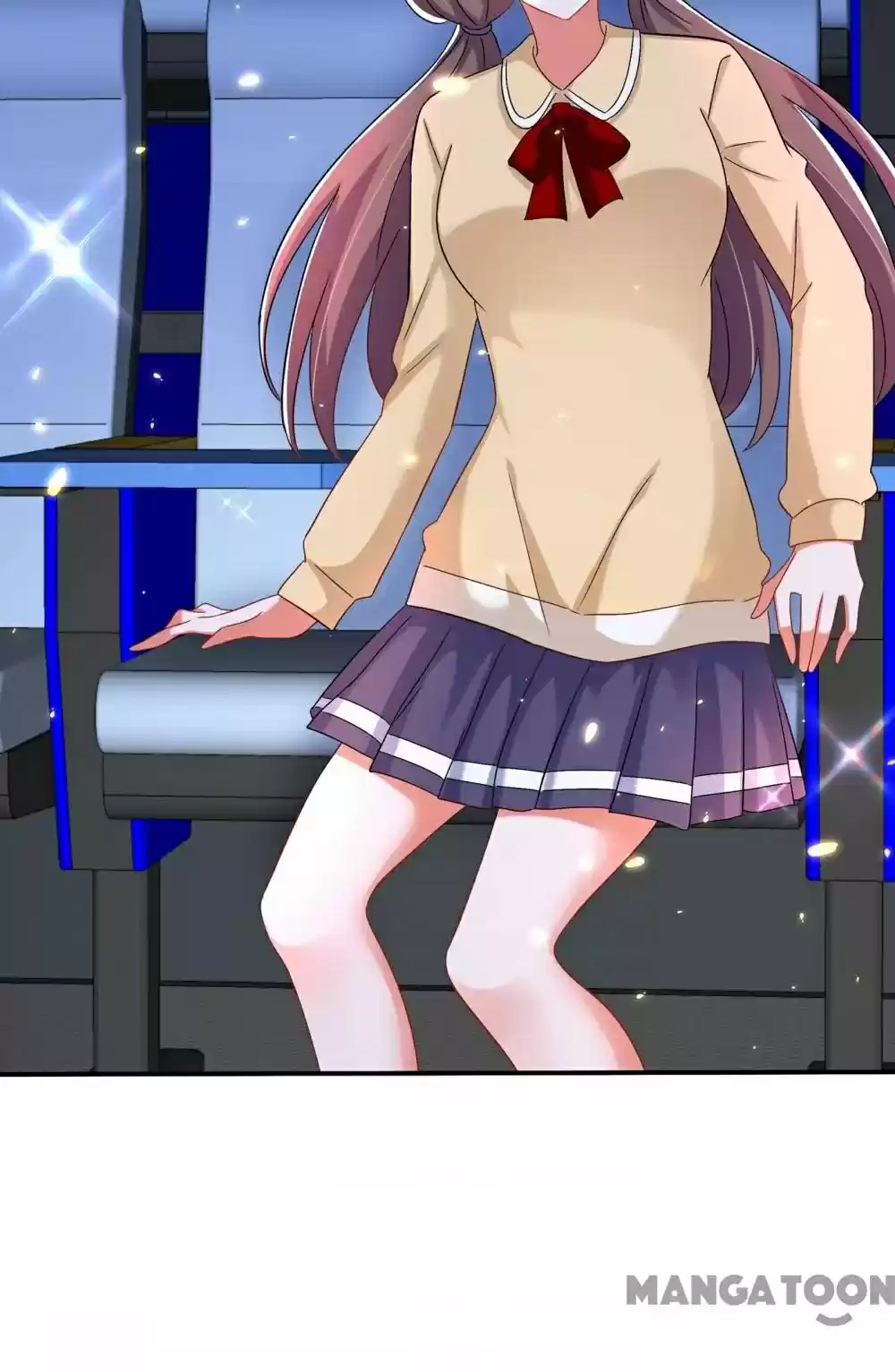 Spicy Wife's Reborn World Chapter 151