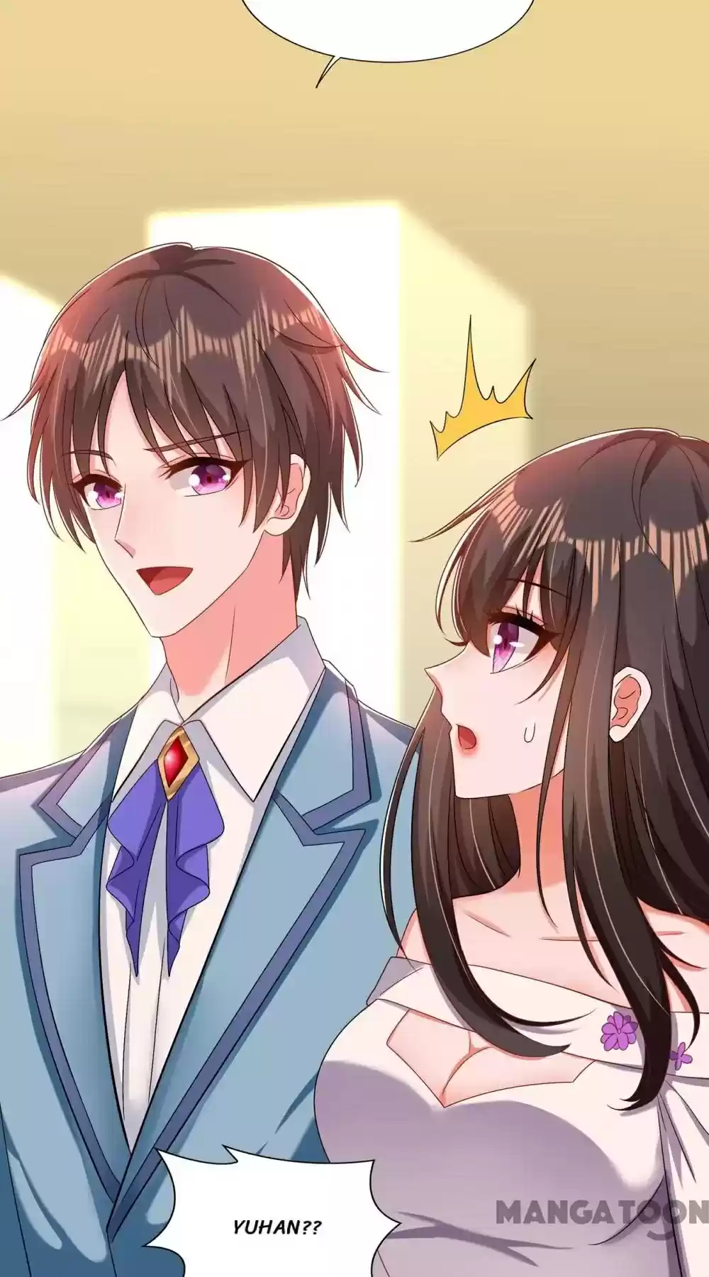 Spicy Wife's Reborn World Chapter 151