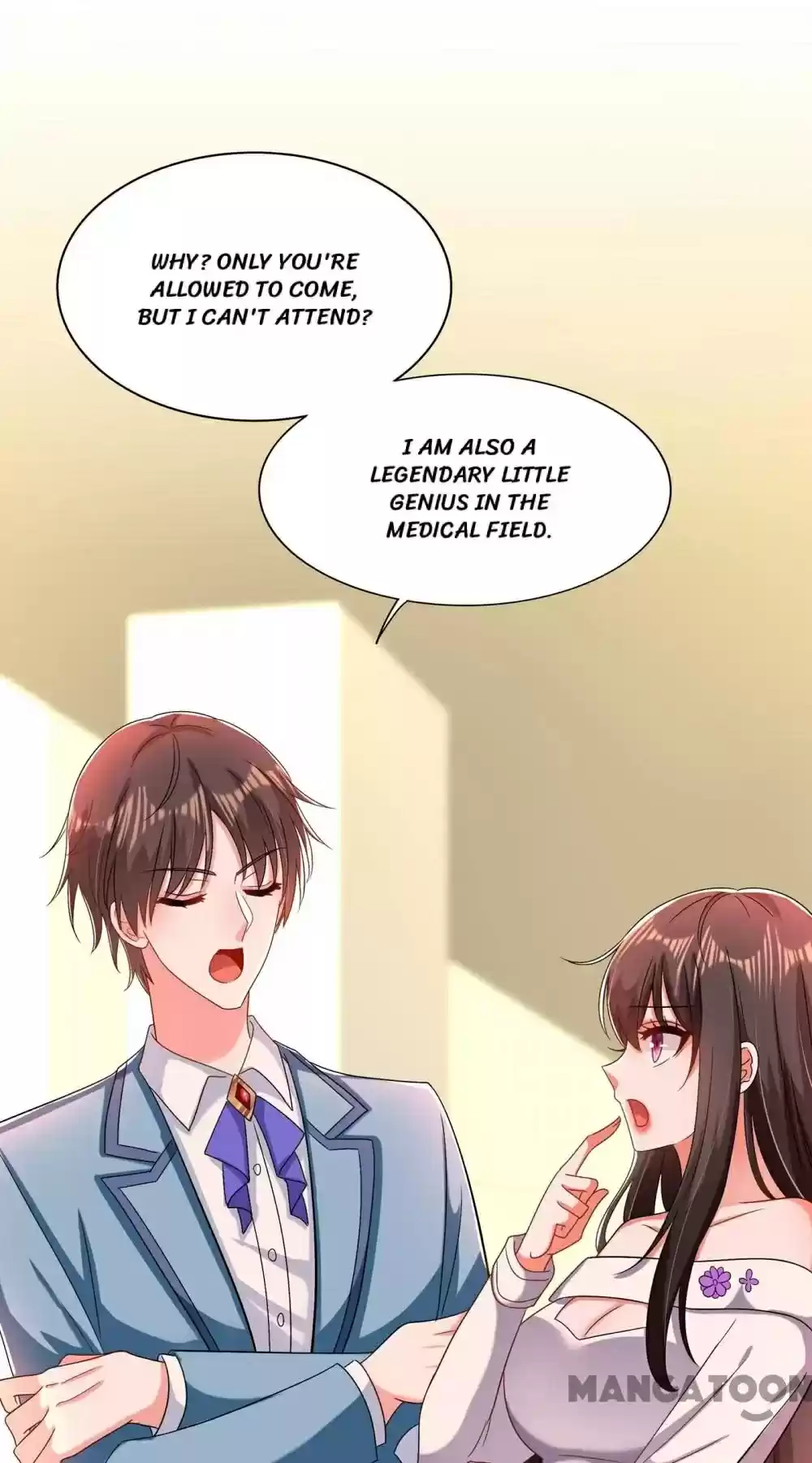 Spicy Wife's Reborn World Chapter 151