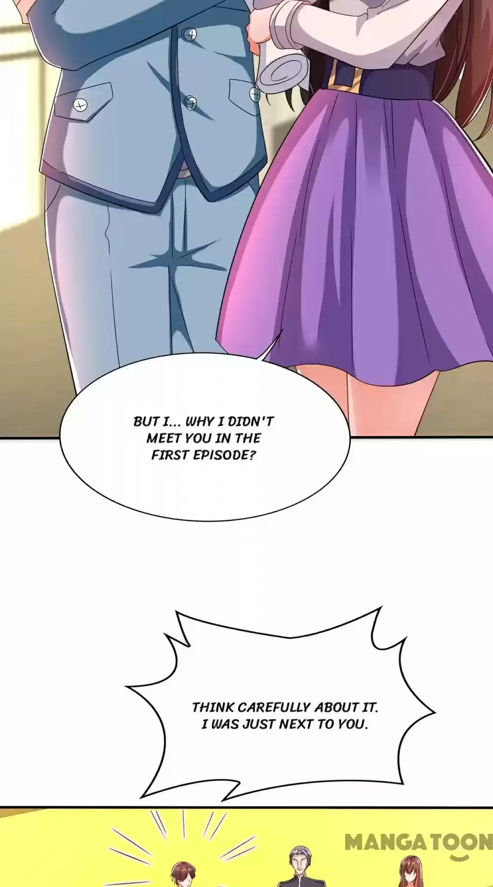 Spicy Wife's Reborn World Chapter 151