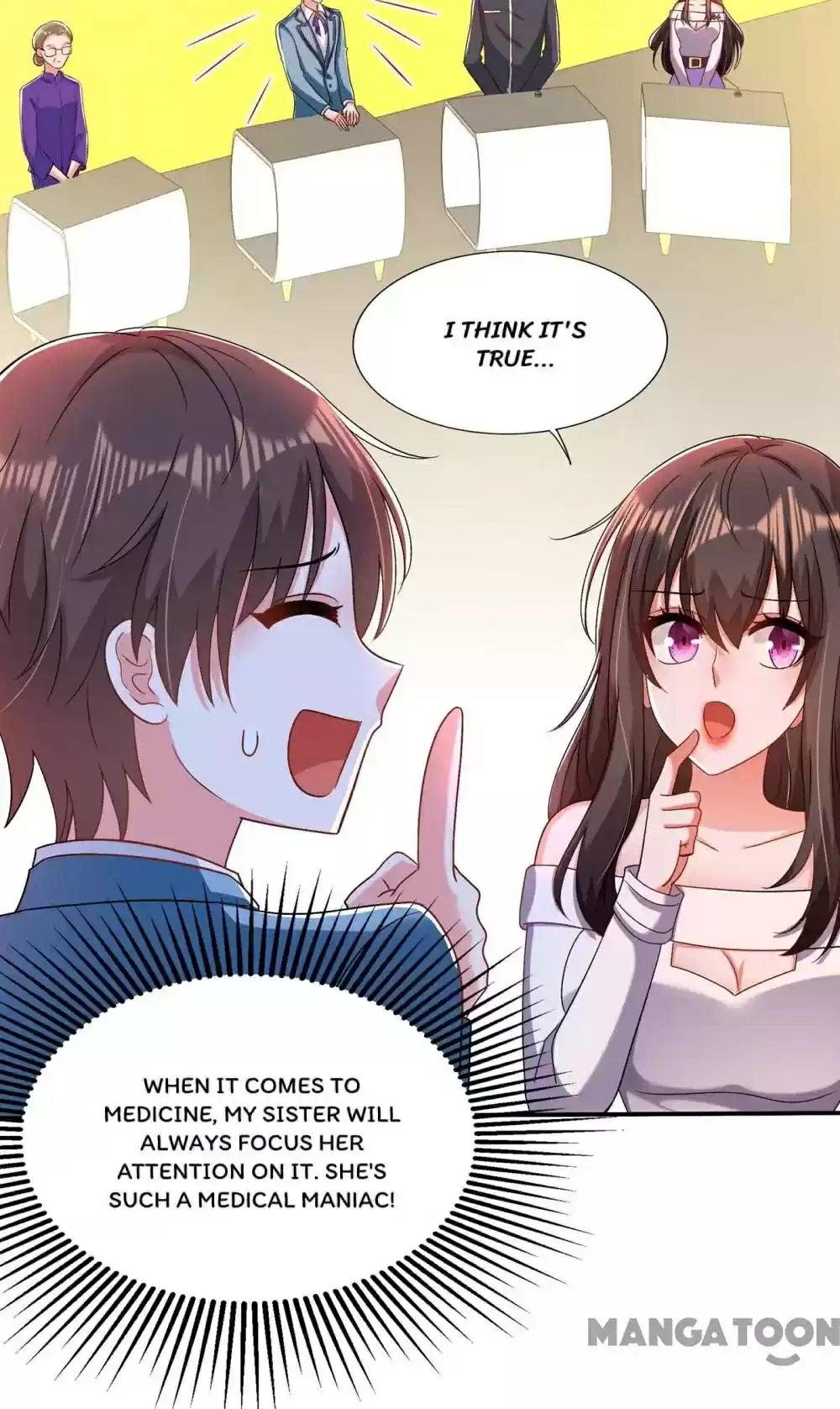 Spicy Wife's Reborn World Chapter 151