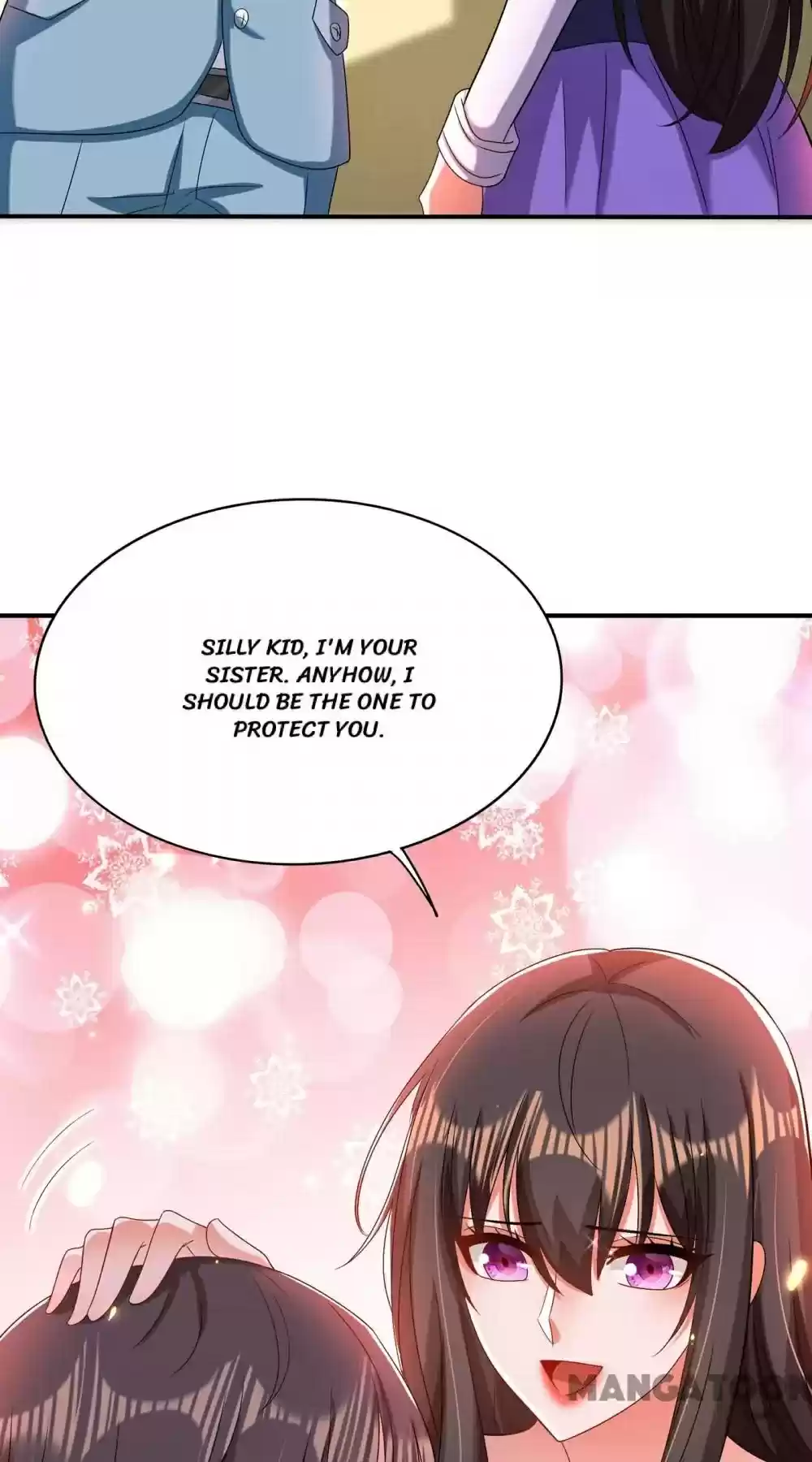 Spicy Wife's Reborn World Chapter 151