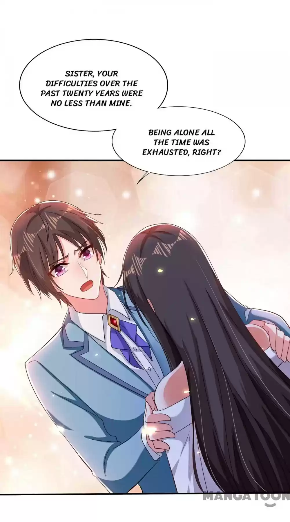 Spicy Wife's Reborn World Chapter 151