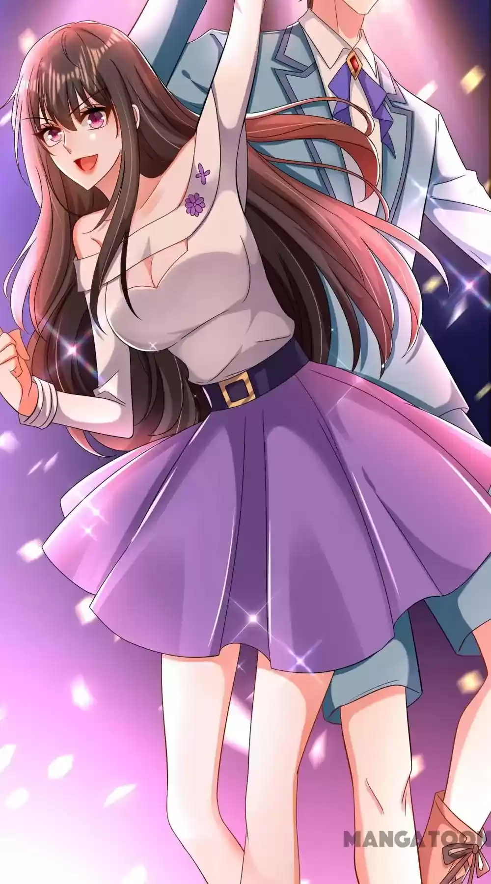 Spicy Wife's Reborn World Chapter 151