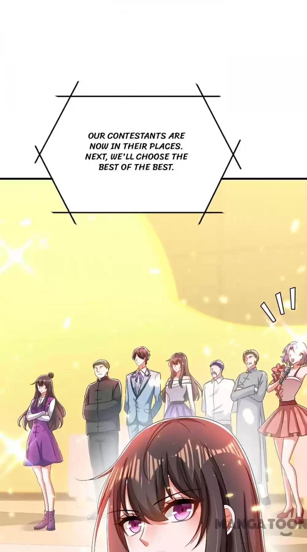 Spicy Wife's Reborn World Chapter 151