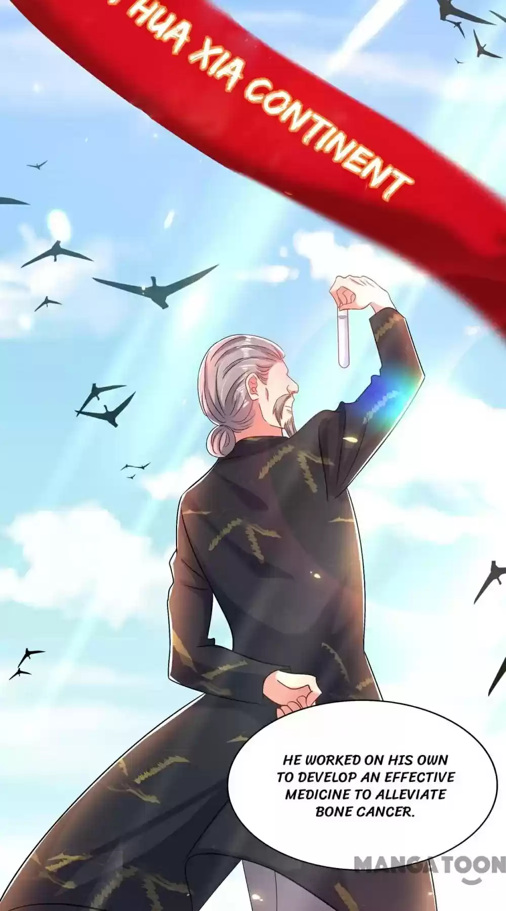 Spicy Wife's Reborn World Chapter 152