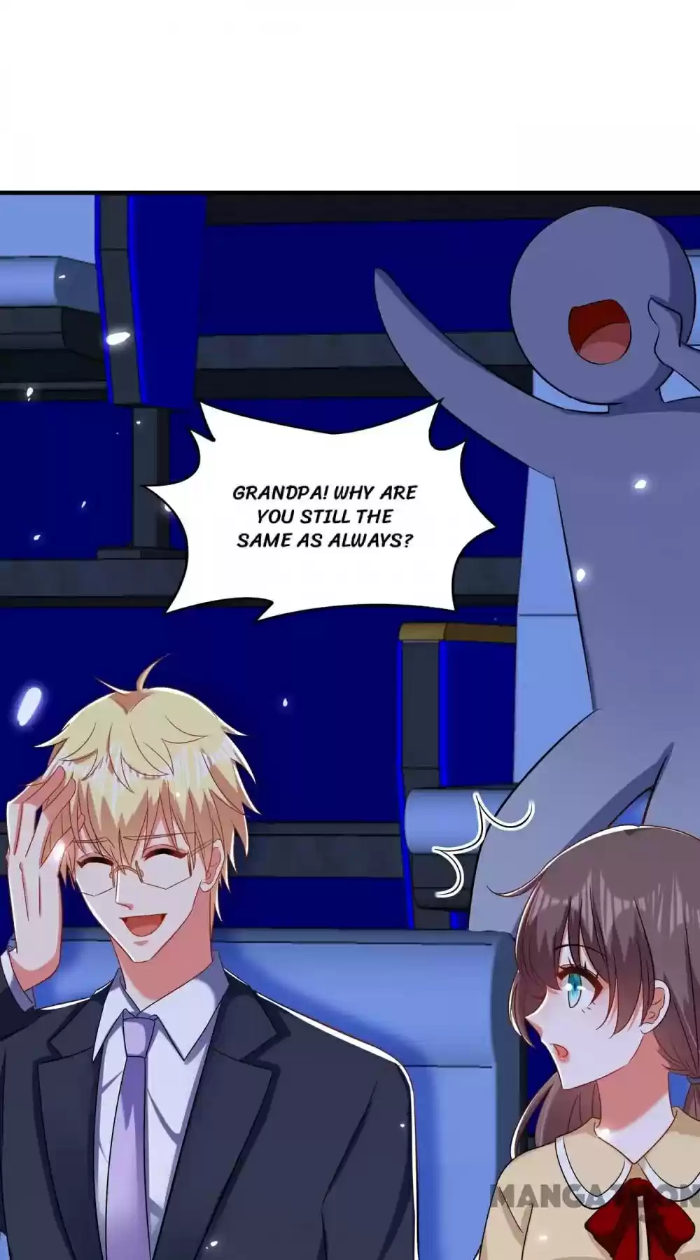 Spicy Wife's Reborn World Chapter 152