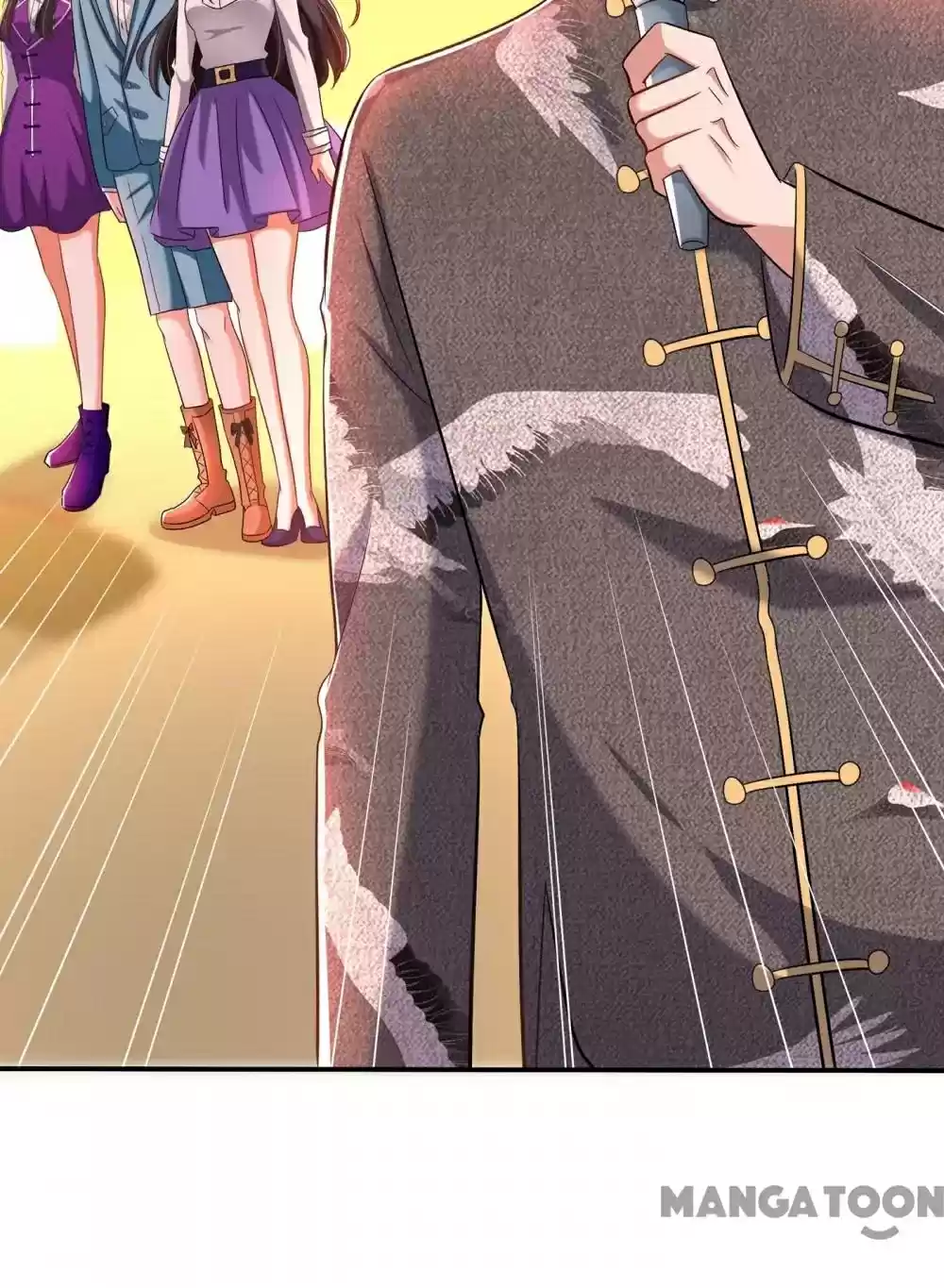 Spicy Wife's Reborn World Chapter 152