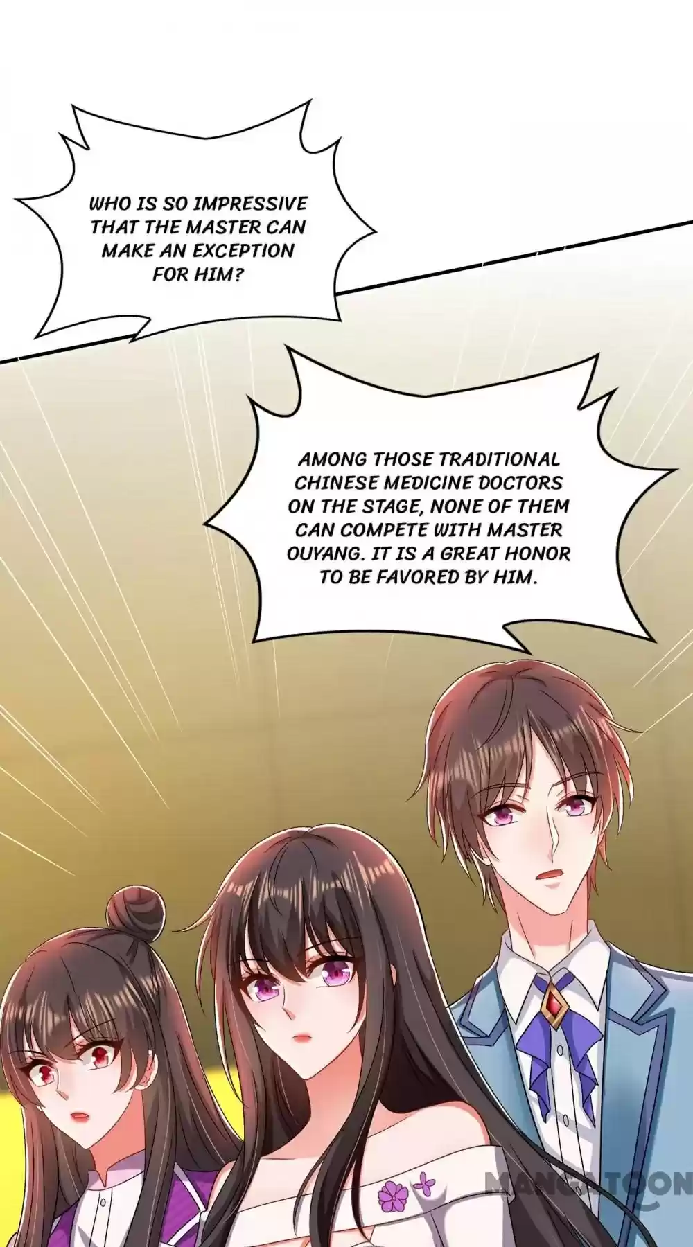 Spicy Wife's Reborn World Chapter 152