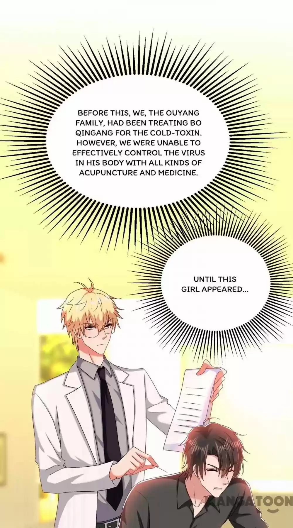 Spicy Wife's Reborn World Chapter 153