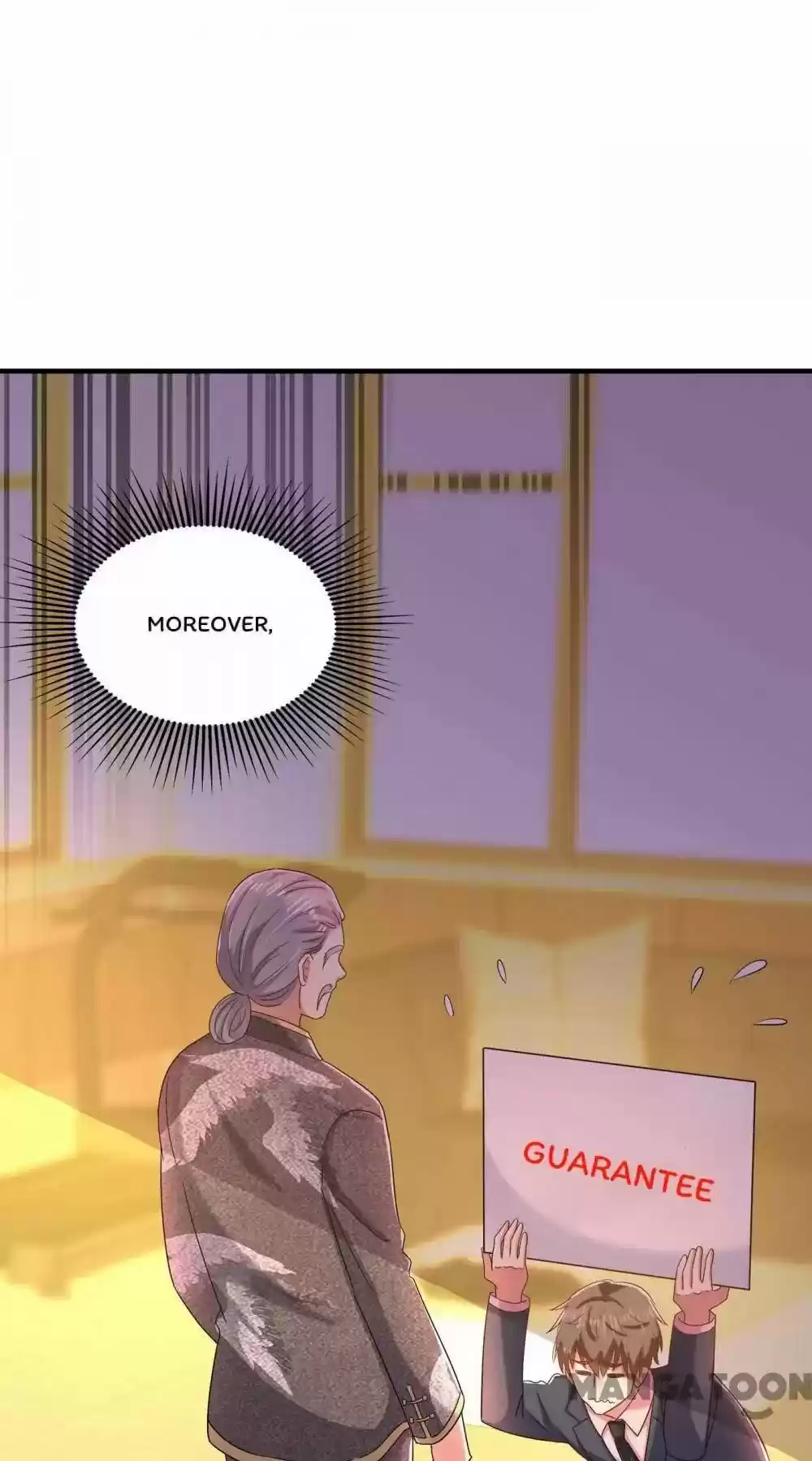 Spicy Wife's Reborn World Chapter 153