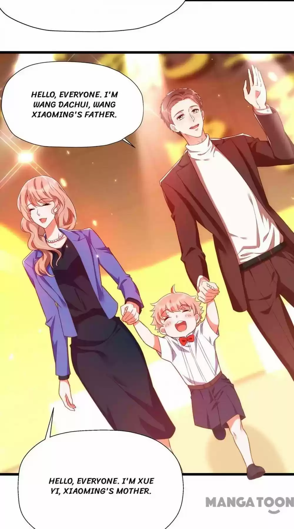 Spicy Wife's Reborn World Chapter 153