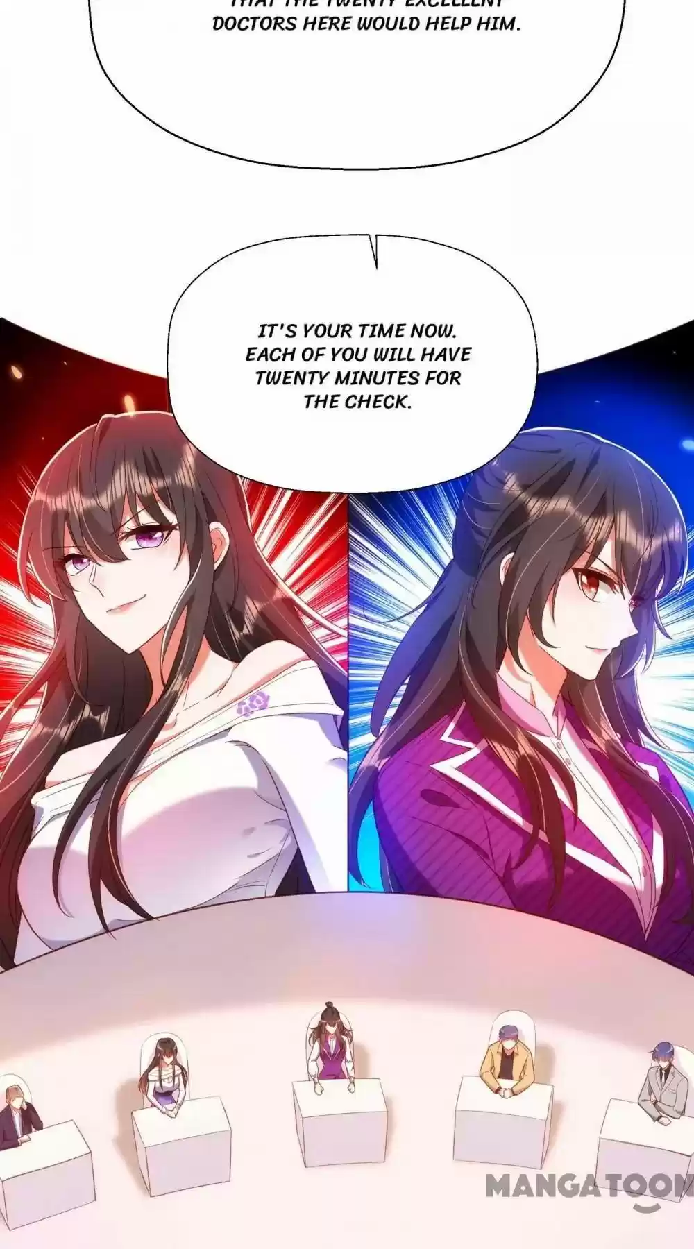 Spicy Wife's Reborn World Chapter 153