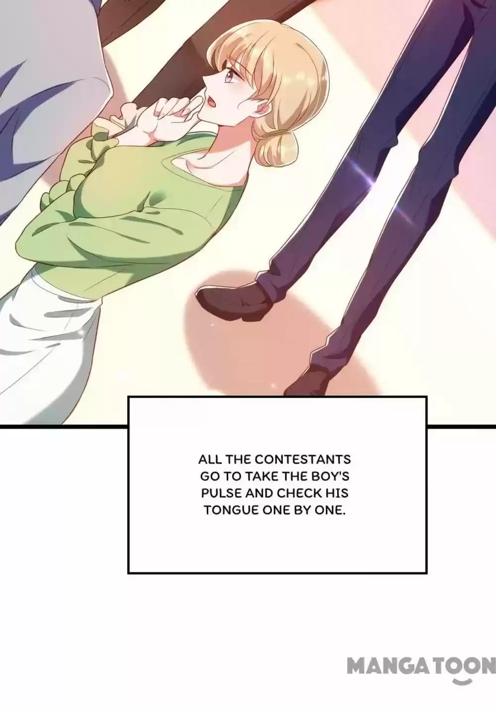 Spicy Wife's Reborn World Chapter 153