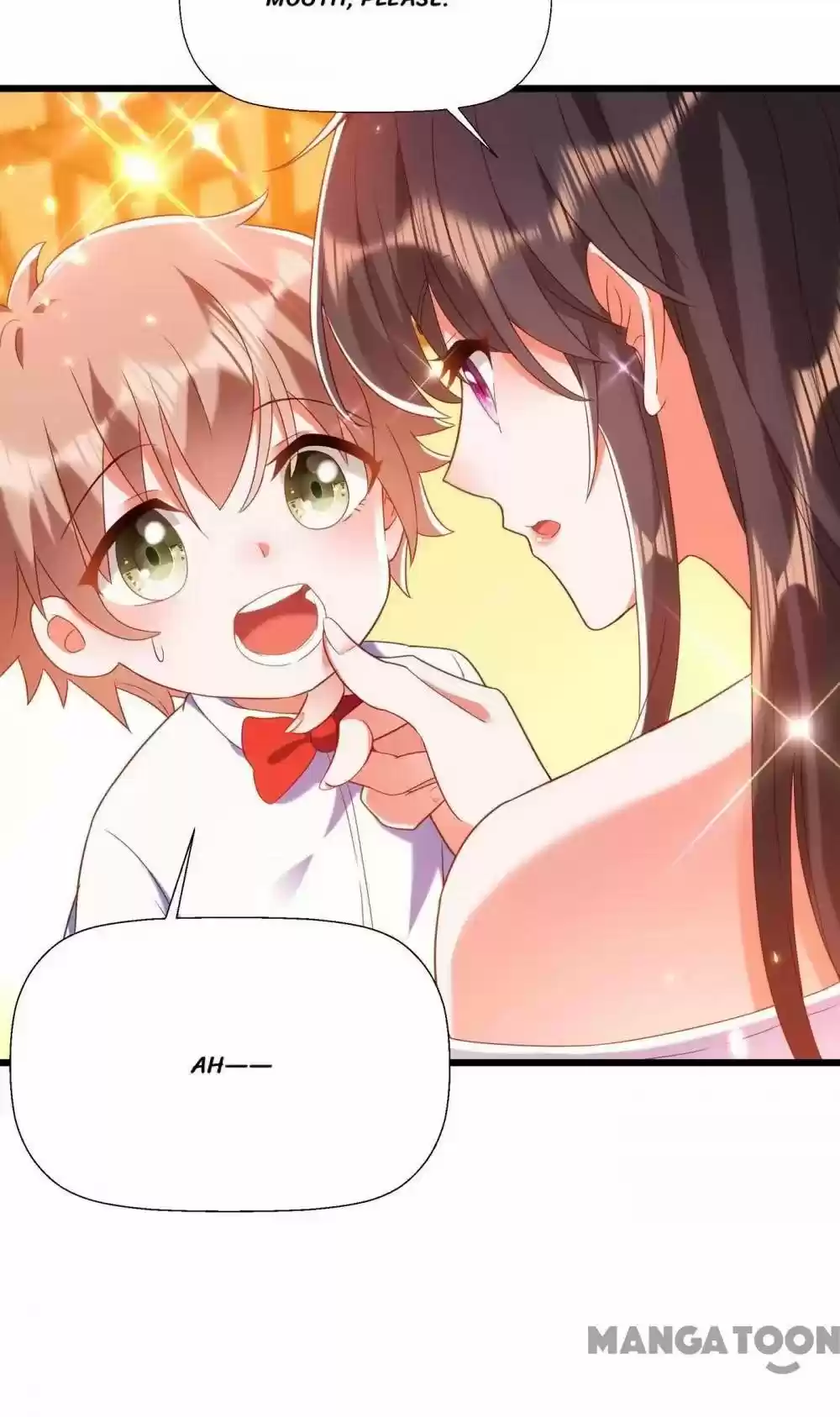 Spicy Wife's Reborn World Chapter 153