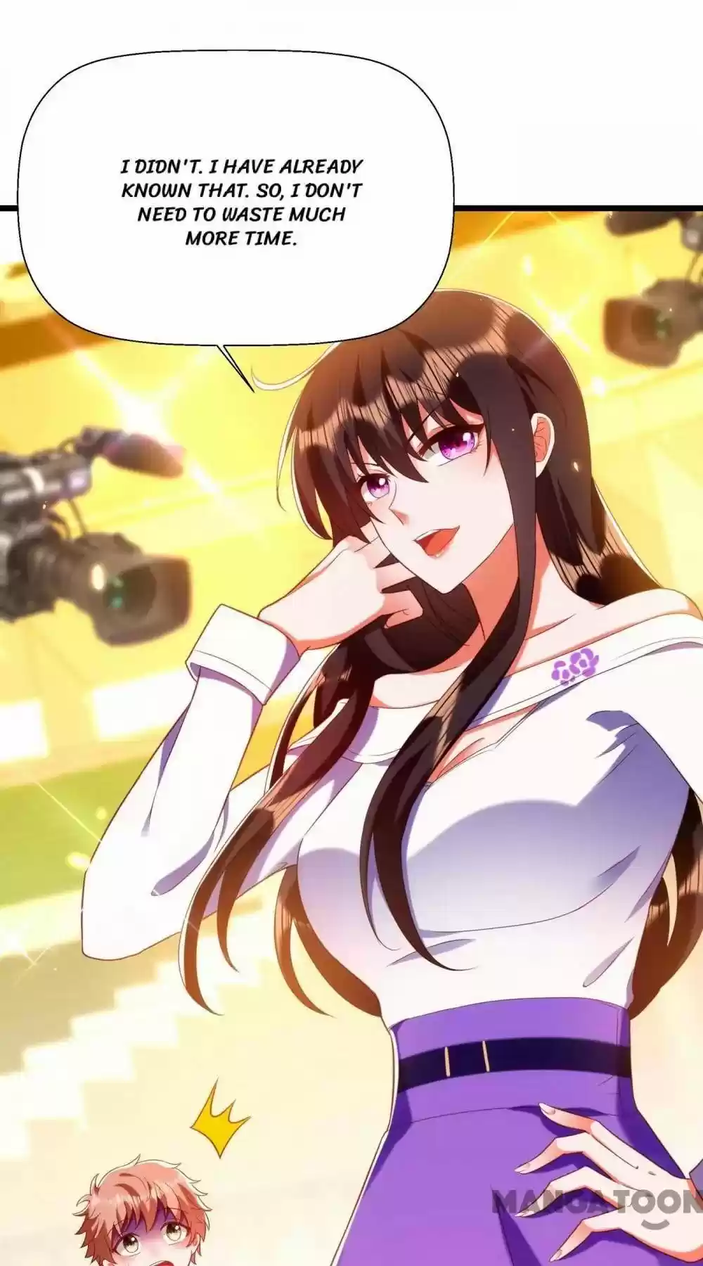 Spicy Wife's Reborn World Chapter 153