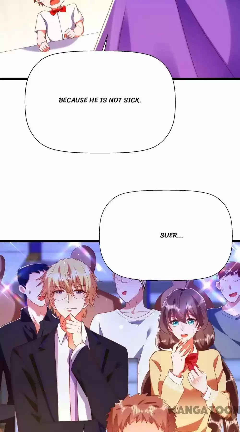 Spicy Wife's Reborn World Chapter 153