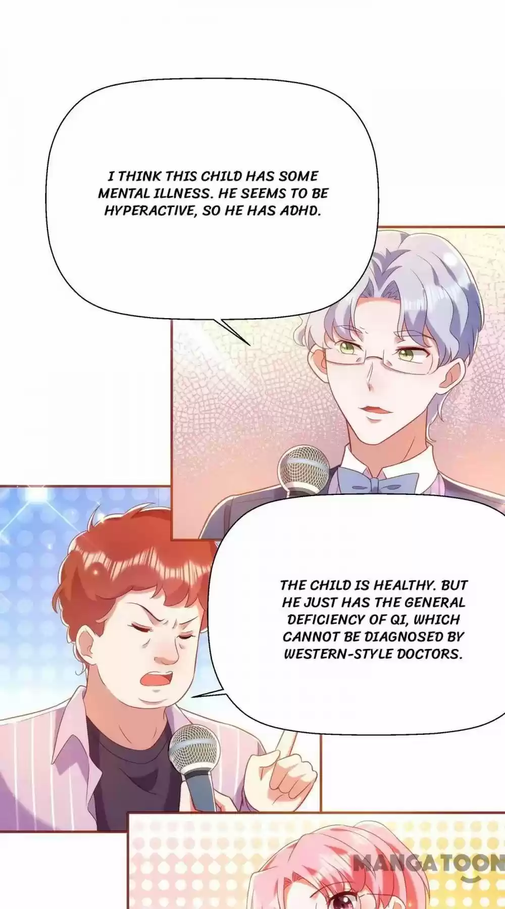 Spicy Wife's Reborn World Chapter 153