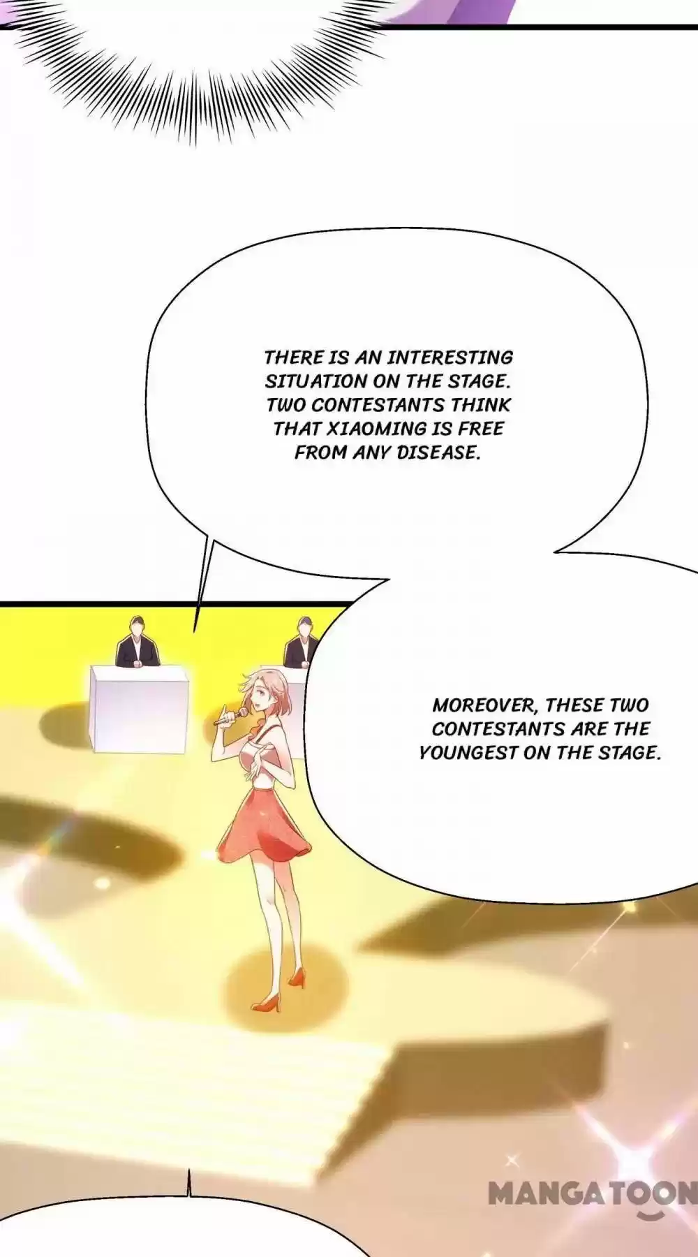 Spicy Wife's Reborn World Chapter 153