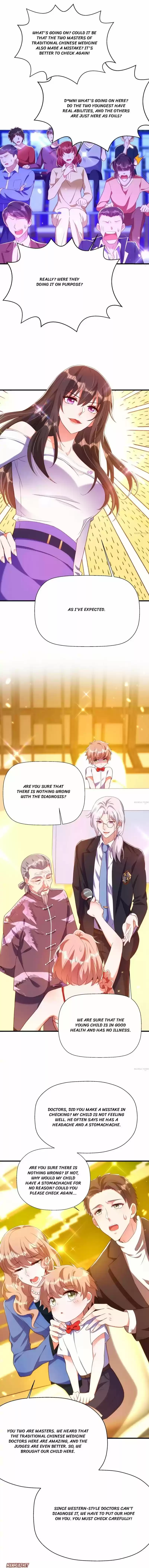 Spicy Wife's Reborn World Chapter 154