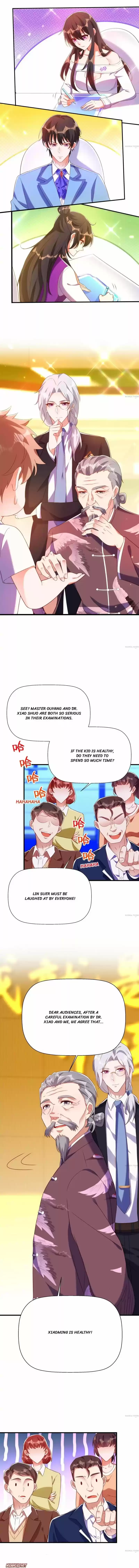 Spicy Wife's Reborn World Chapter 154