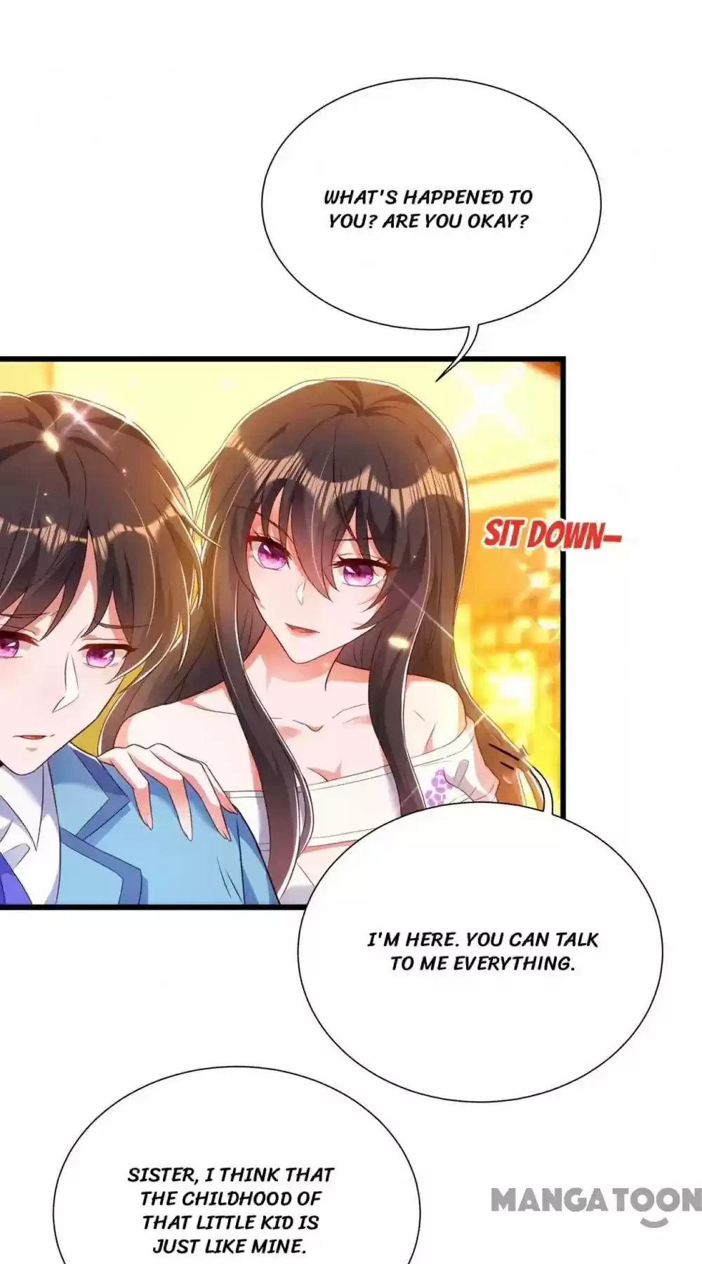 Spicy Wife's Reborn World Chapter 155