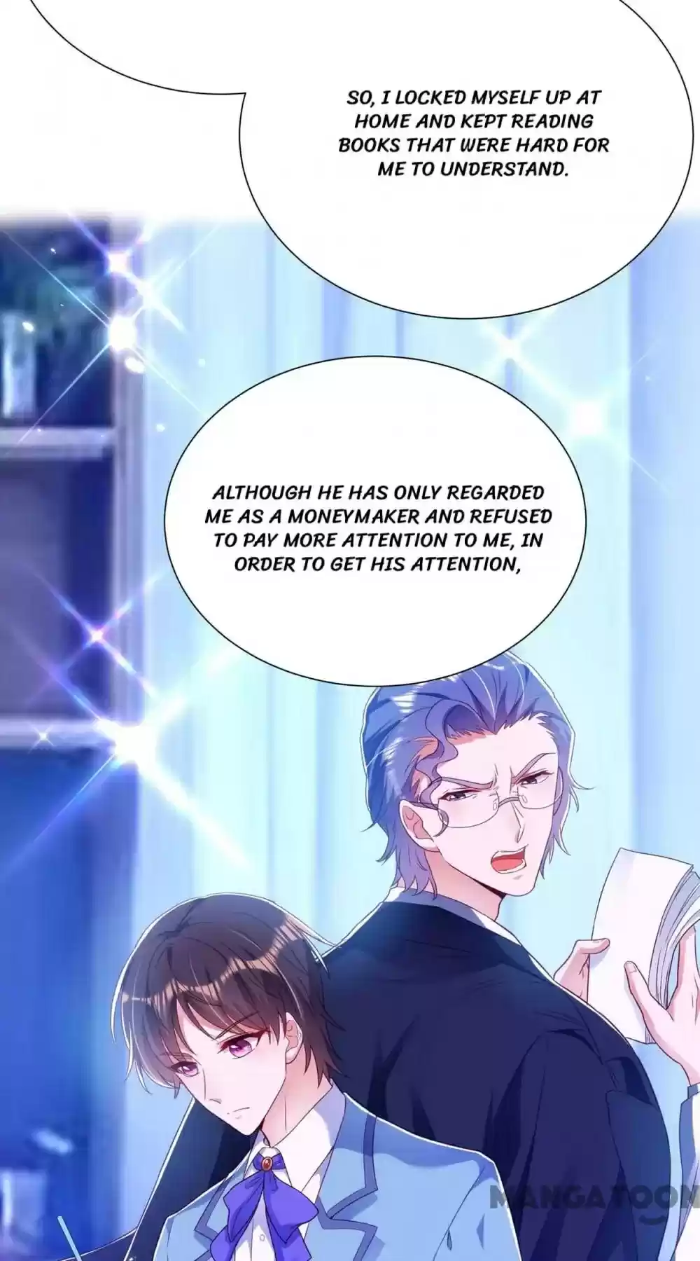 Spicy Wife's Reborn World Chapter 155