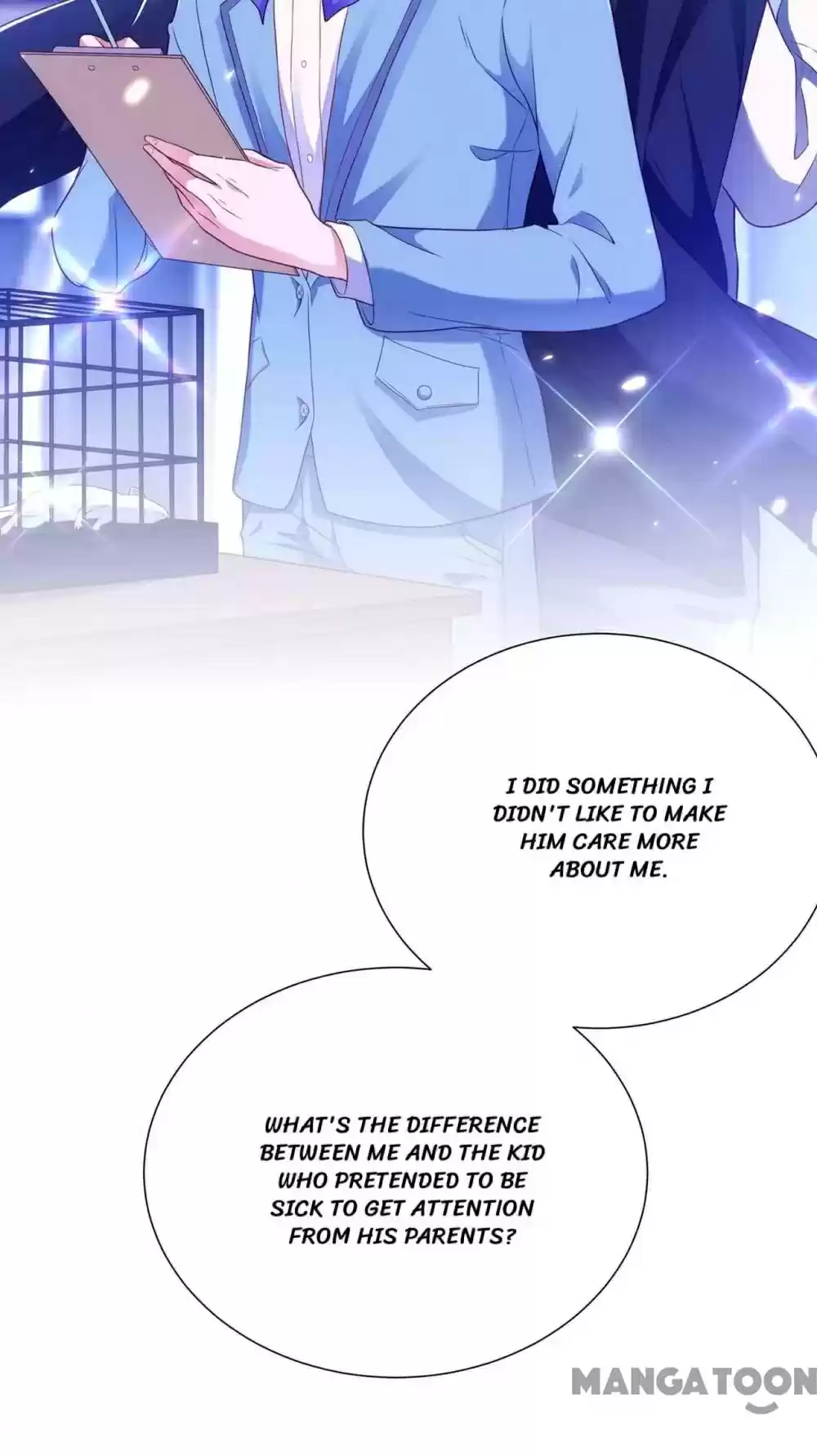 Spicy Wife's Reborn World Chapter 155