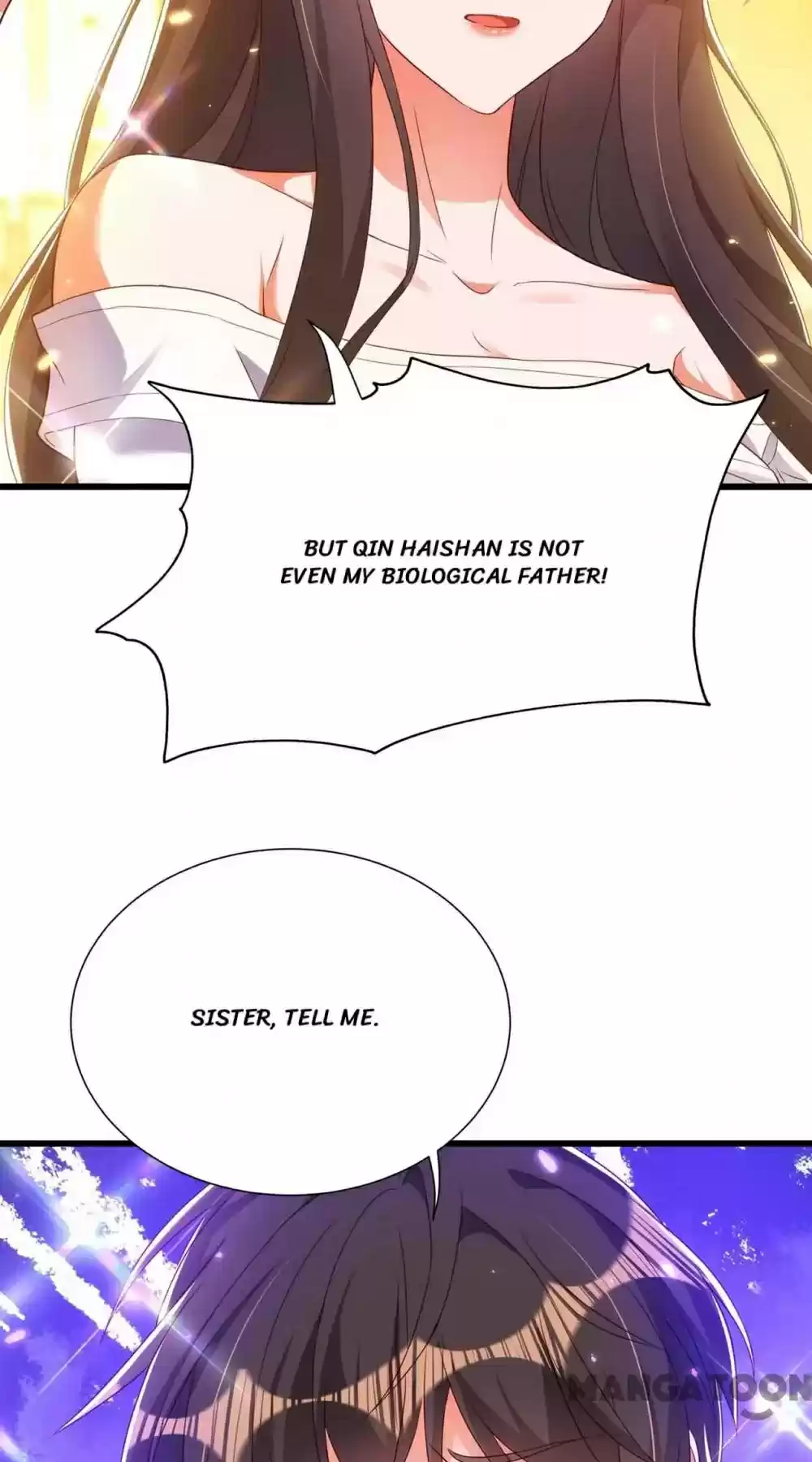 Spicy Wife's Reborn World Chapter 155