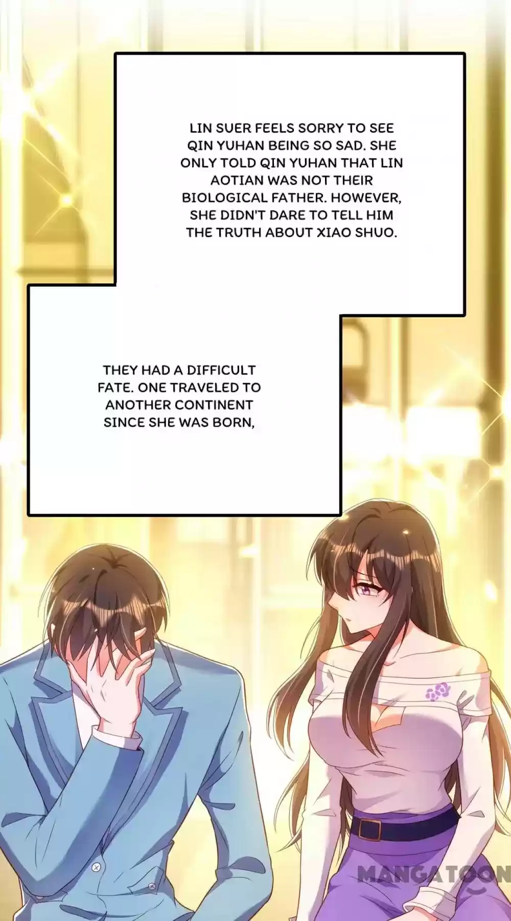 Spicy Wife's Reborn World Chapter 155