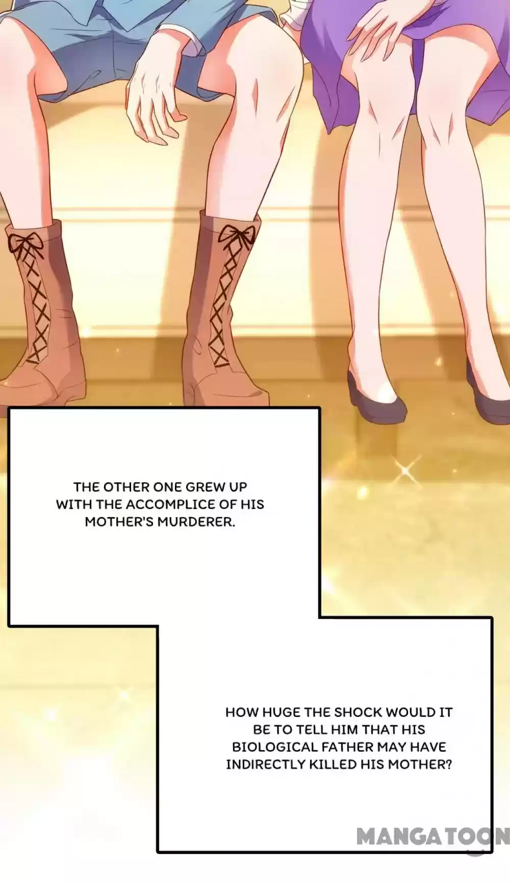 Spicy Wife's Reborn World Chapter 155