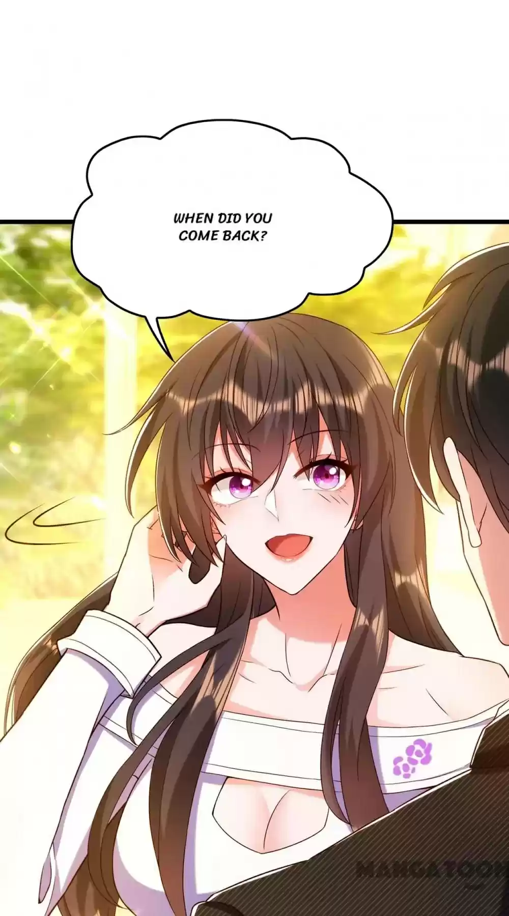 Spicy Wife's Reborn World Chapter 155