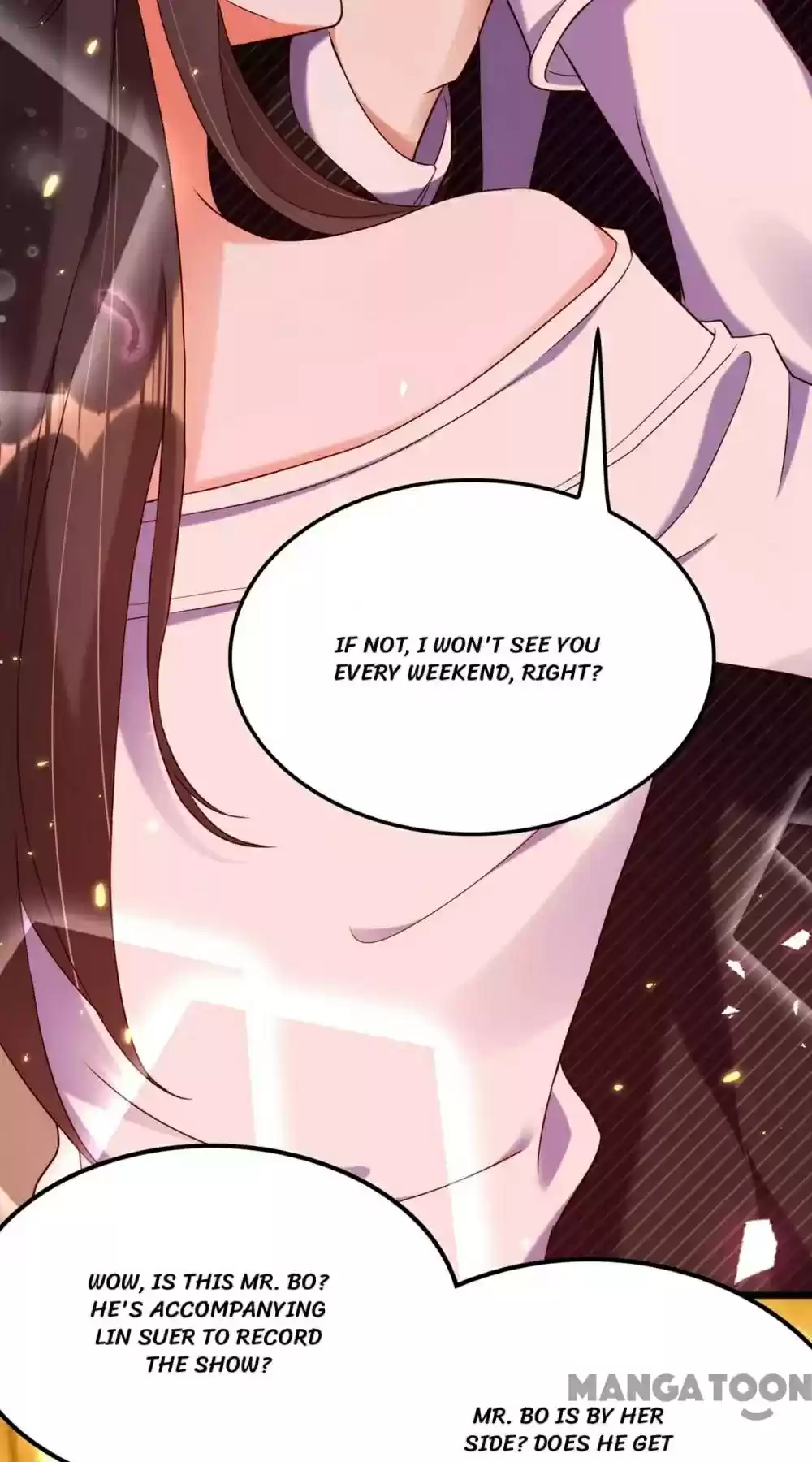 Spicy Wife's Reborn World Chapter 155