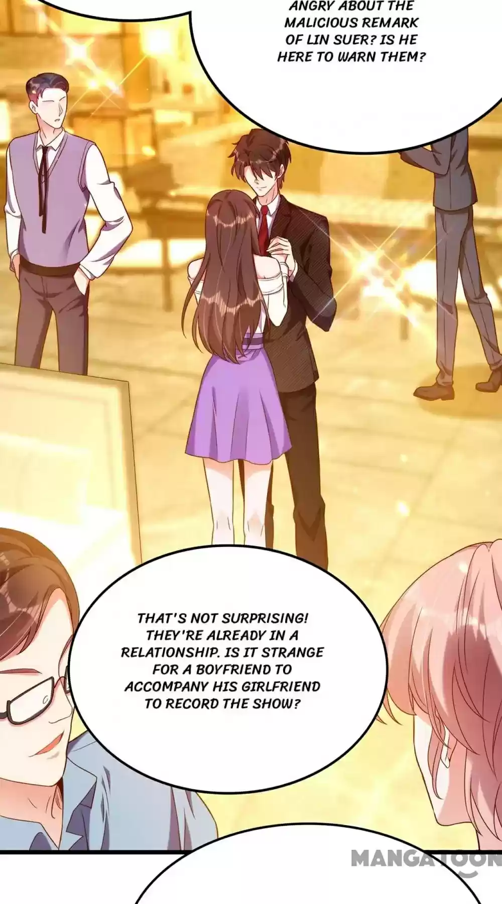 Spicy Wife's Reborn World Chapter 155