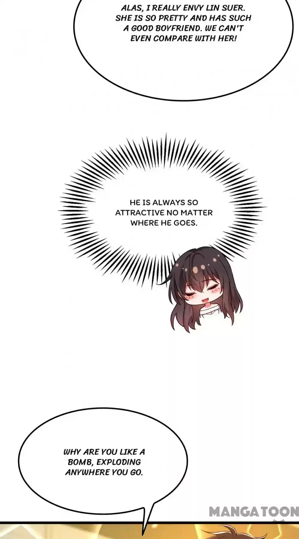 Spicy Wife's Reborn World Chapter 155