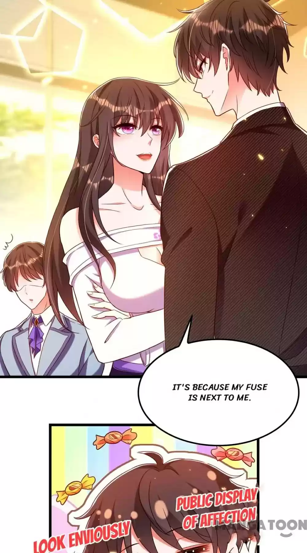 Spicy Wife's Reborn World Chapter 155