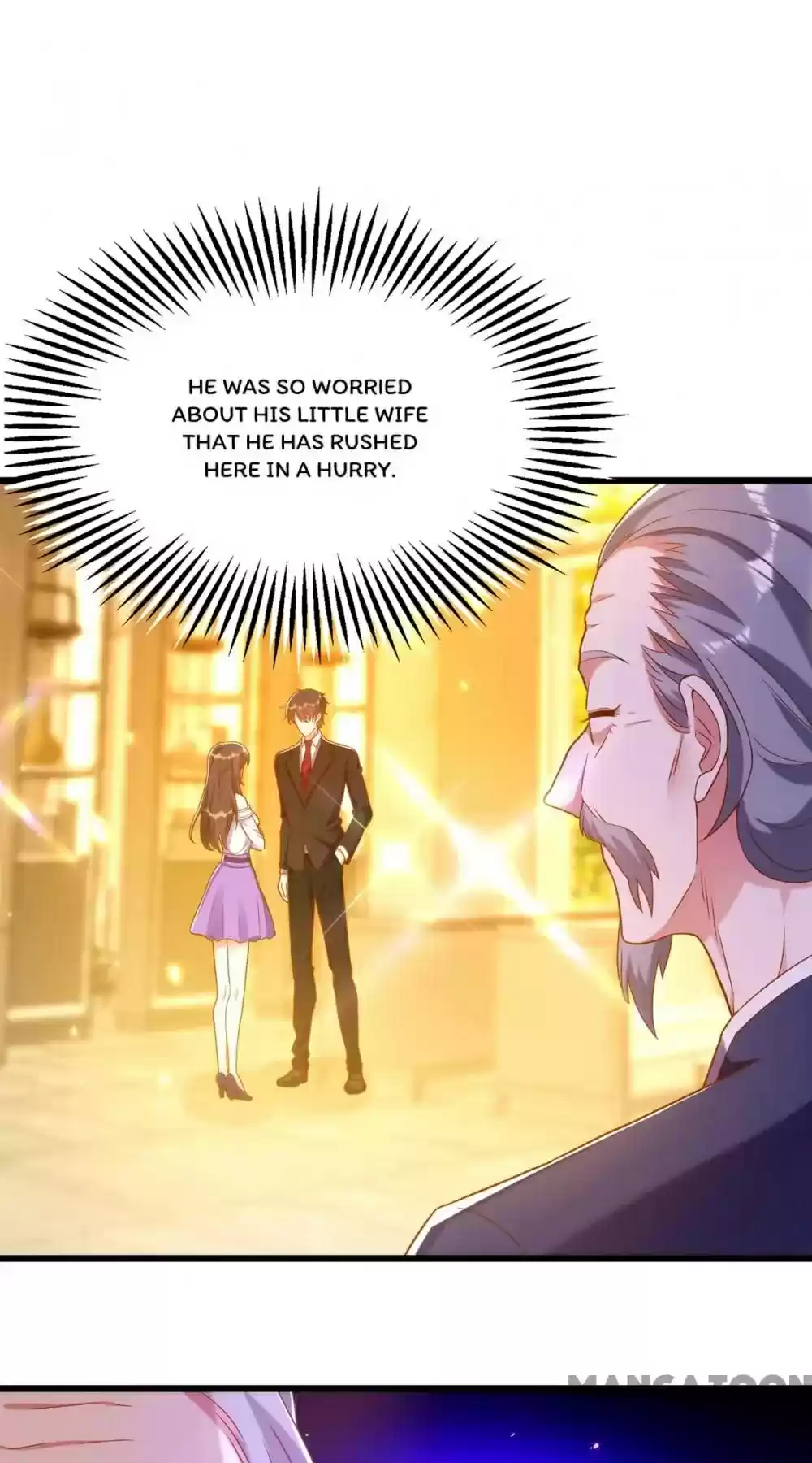 Spicy Wife's Reborn World Chapter 155