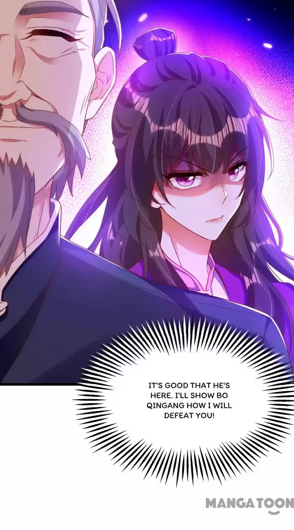 Spicy Wife's Reborn World Chapter 155