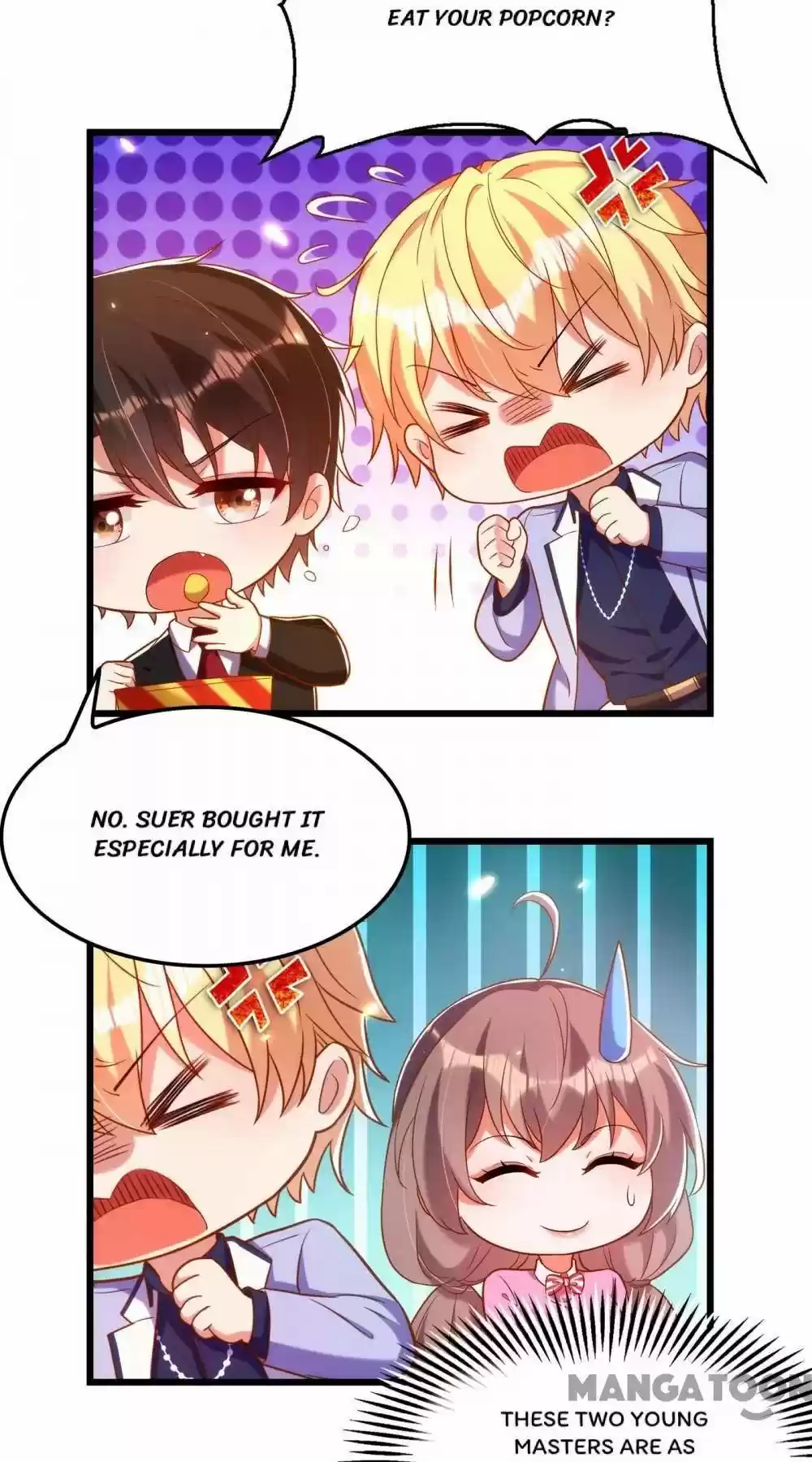 Spicy Wife's Reborn World Chapter 156