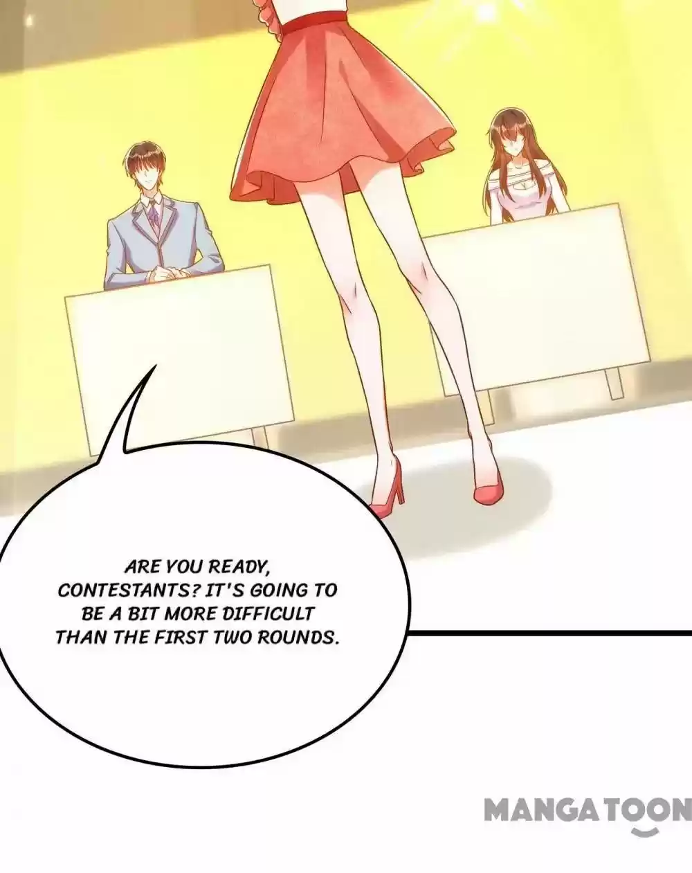 Spicy Wife's Reborn World Chapter 156